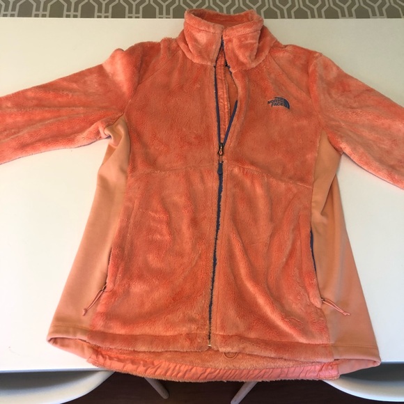 The North Face Jackets & Blazers - The North Face jacket, peach